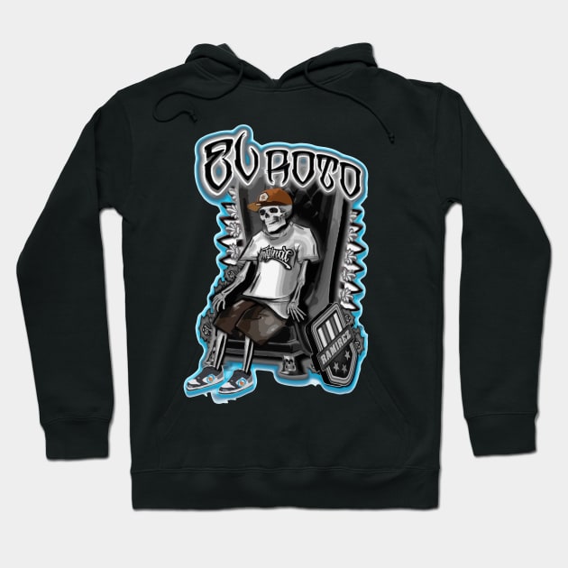 El Roto Ramirez Hoodie by GoEast